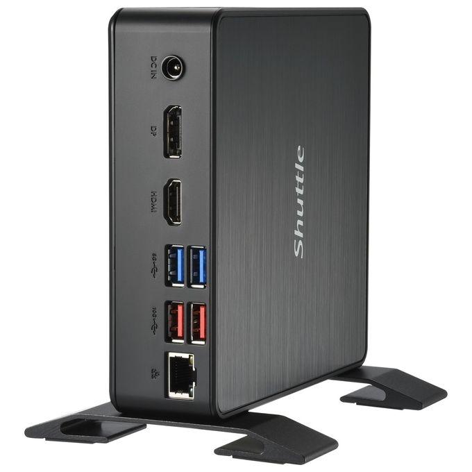 Shuttle NC40U Barebone Per