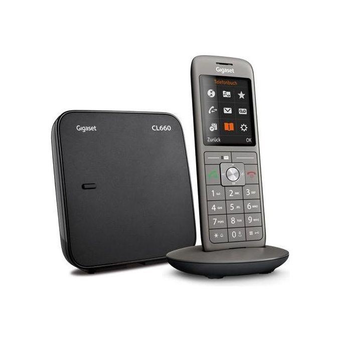 Gigaset CL660 Cordless DECT/GAP