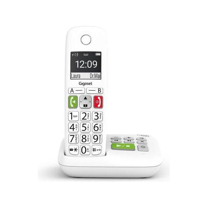 Gigaset E290A Cordless DECT/GAP