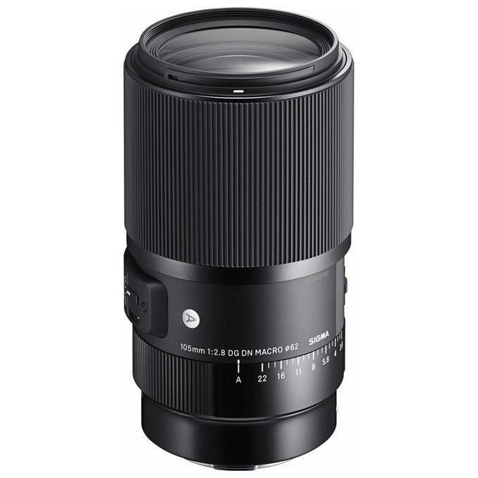 Sigma 105mm F/2.8 Dg