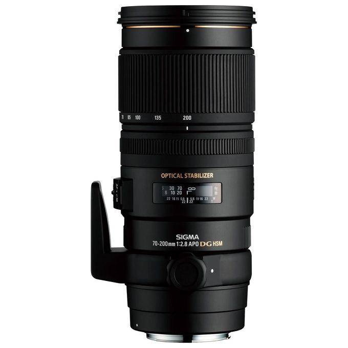 Sigma EX 2,8/70-200 DG