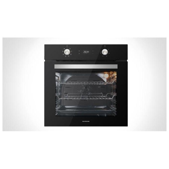 SILVERLINE BO6504B01 Forno Elettrico