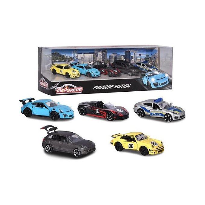 Simba Majorette Porsche Gift