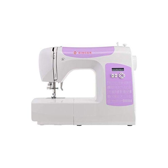 Singer C5205 Violett Macchina