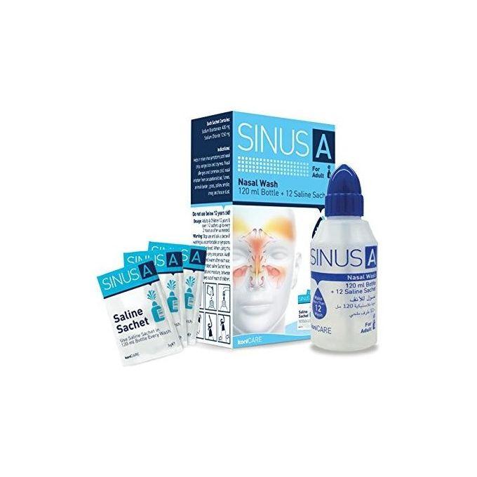 Sinus A Kit Lavaggio