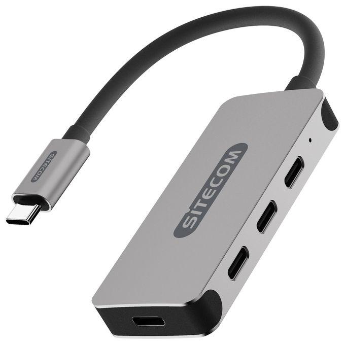 Sitecom CN-385 Usb-C Hub