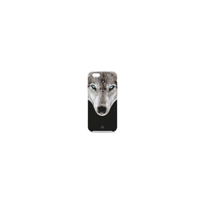 SKIN Cover WOLF IPhone