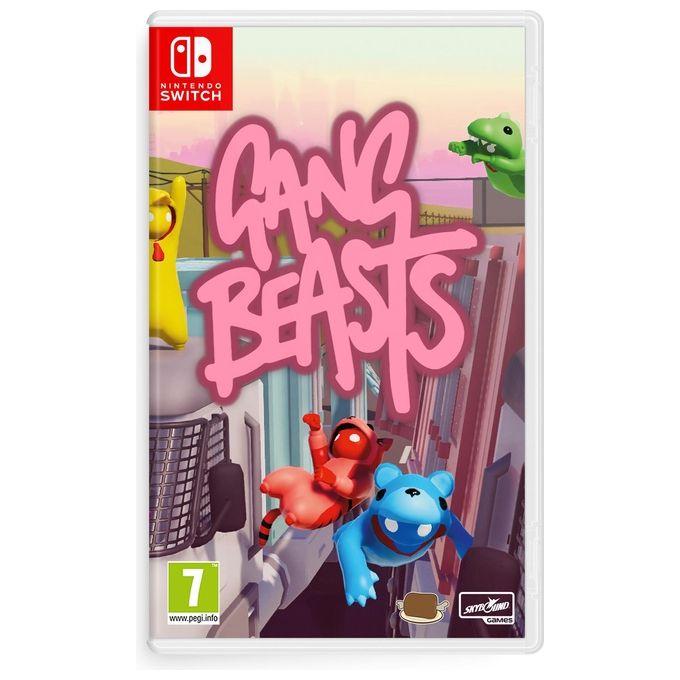 Skybound Games Gang Beasts