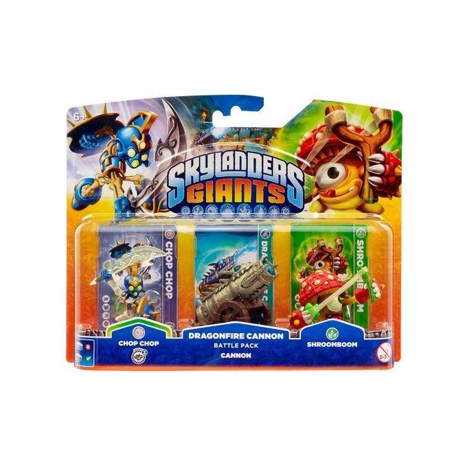 Skylanders Giants Battle Pack