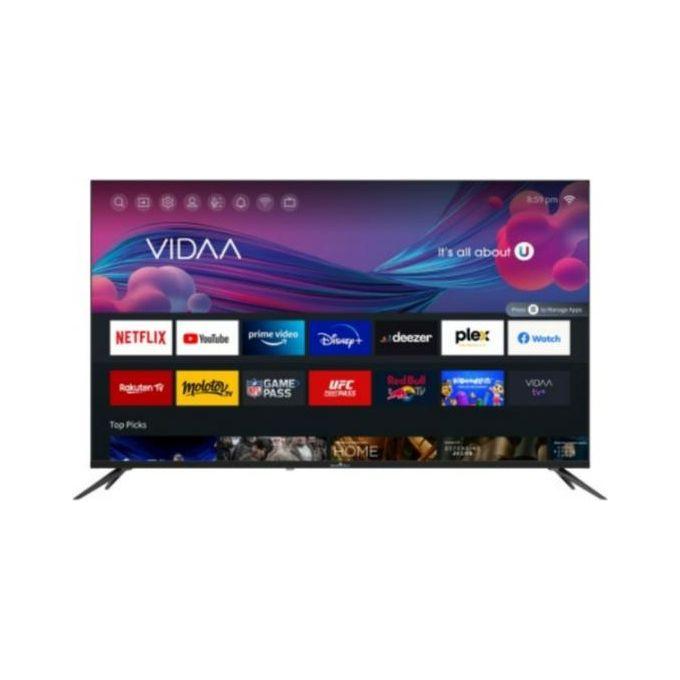 Smart Tech 50UV10T1 Tv