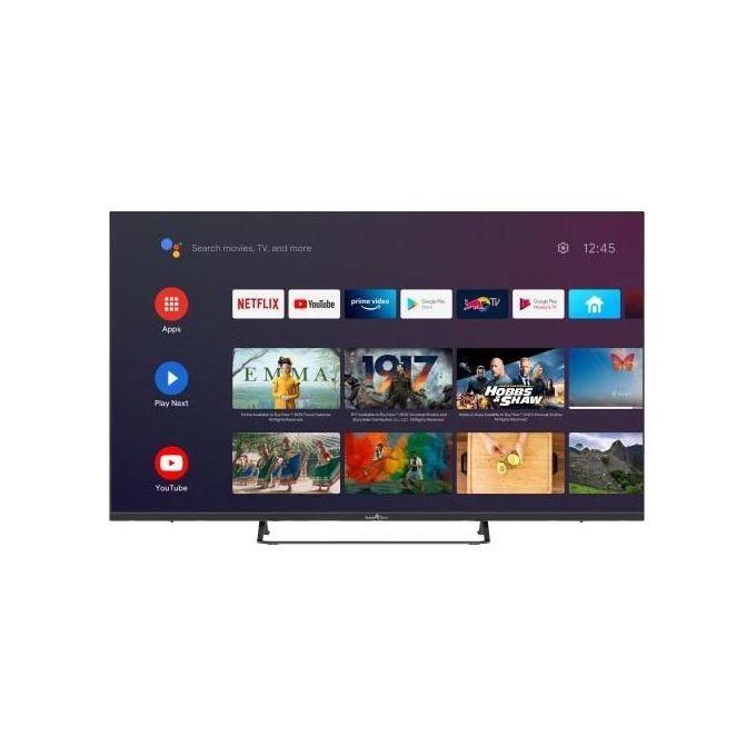 Smart Tech Tv Led