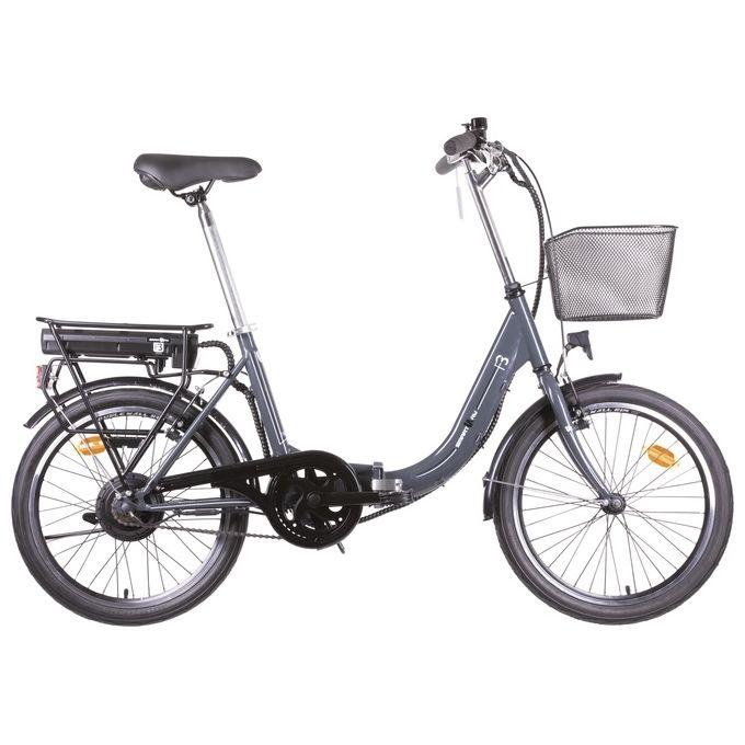 Smartway E-Bike F3 Grey