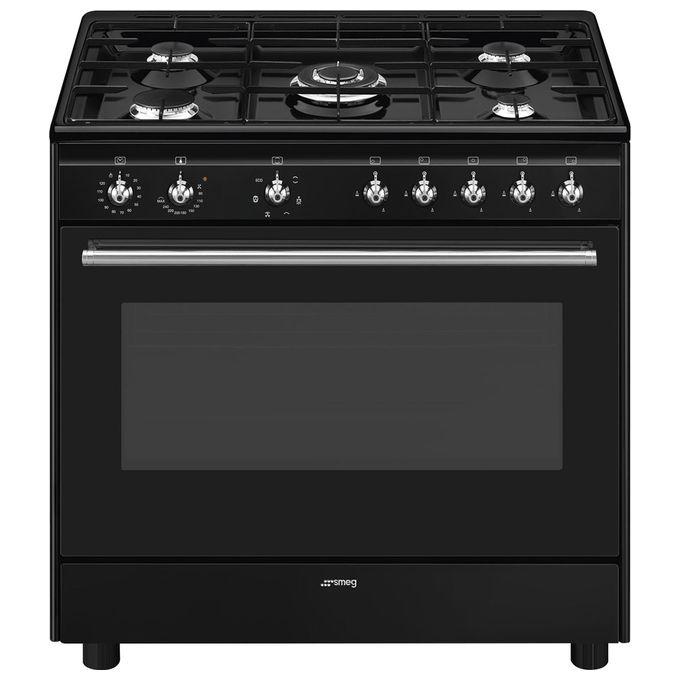 Smeg Concerto Cucina Con