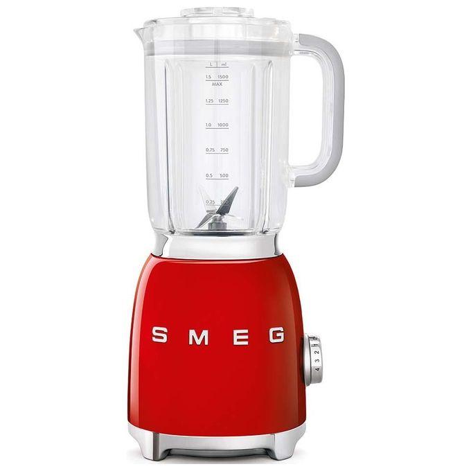 SMEG BLF01RDEU Frullatore Rosso