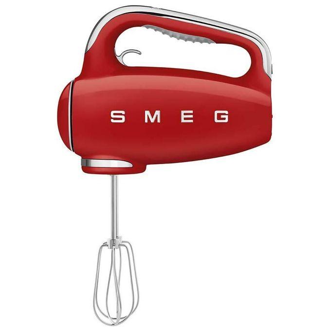 Smeg HMF01RDEU Sbattitore Elettrico