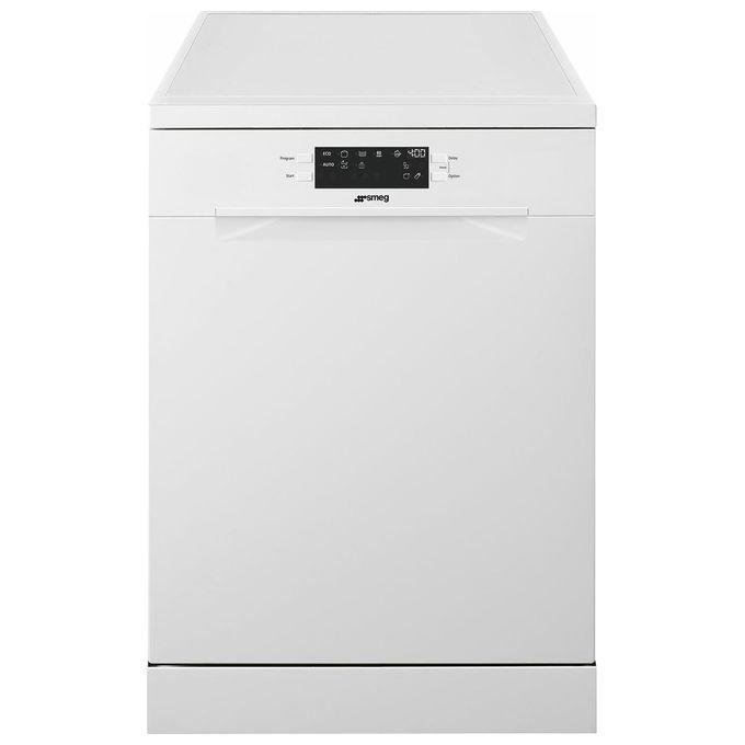 Smeg LVS262EB Lavastoviglie Libera