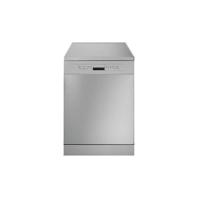 Smeg LVS372CXEU Lavastoviglie Libera