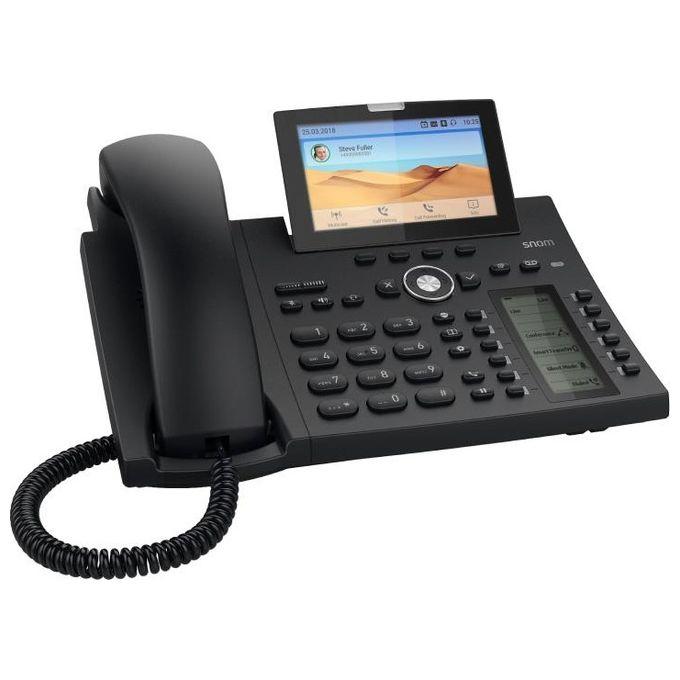 Snom D385N IP Telefono