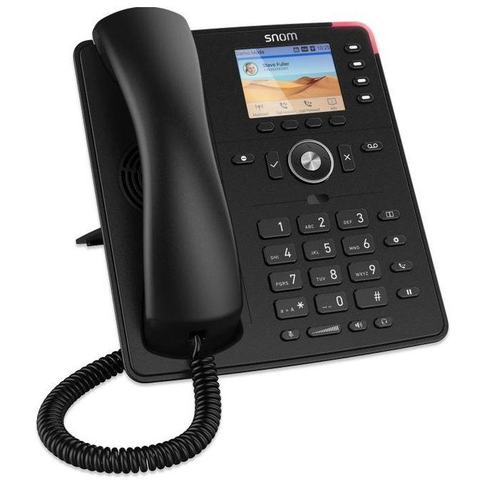 Snom D713 IP Telefono