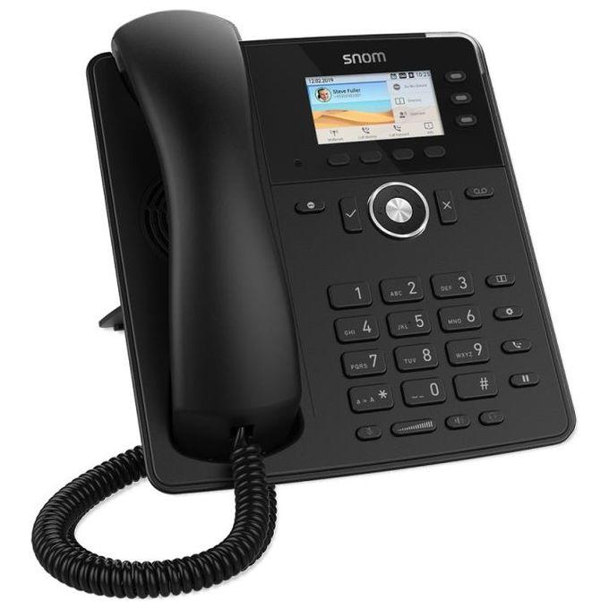 Snom D717 Nero Telefono