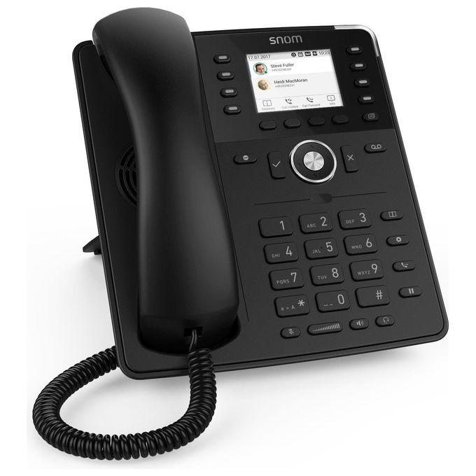 Snom D735 Telefono IP