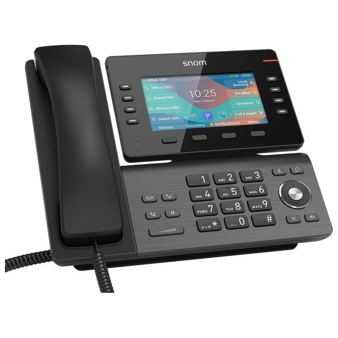 Snom D862 Desk Telephone