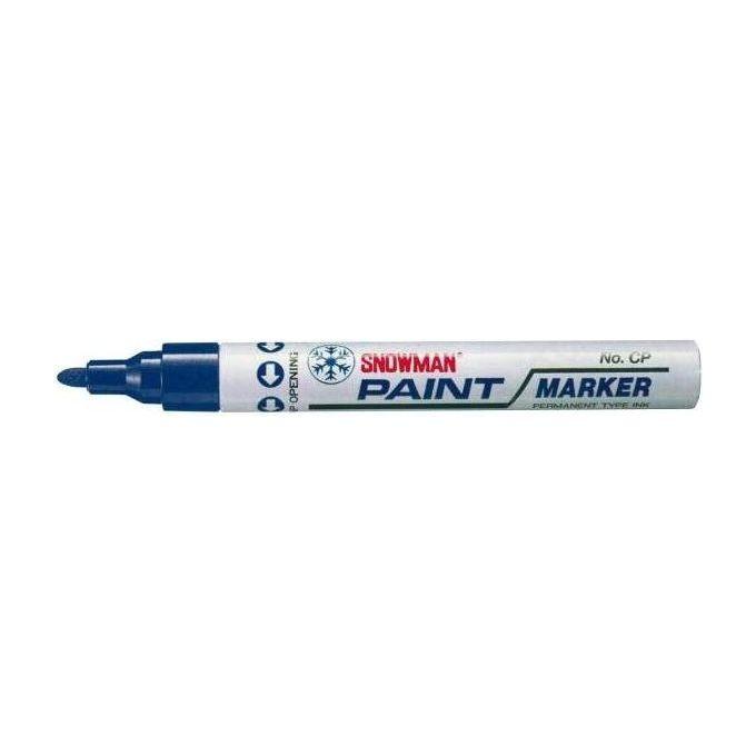 Snowman Cf12paintmarker Perm 1.5-3