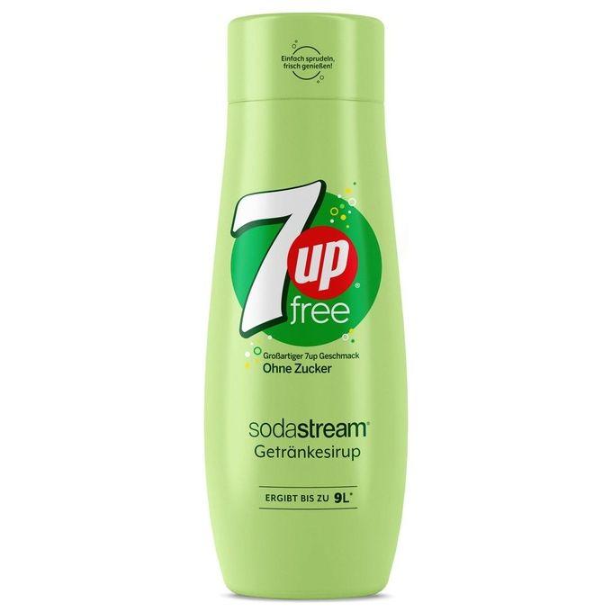 Sodastream Concentrato 7Up Free