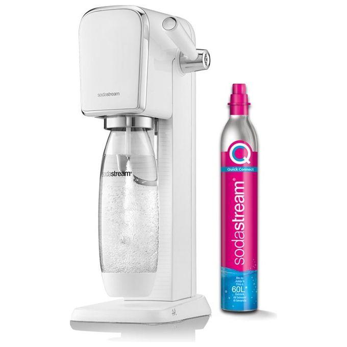 Sodastream Gasatore Art White