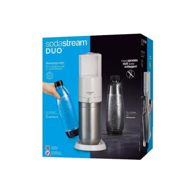 Sodastream Gasatore Duo White