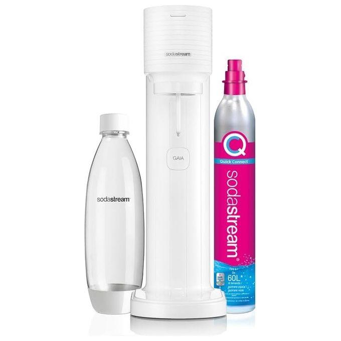 Sodastream Gasatore Gaia White