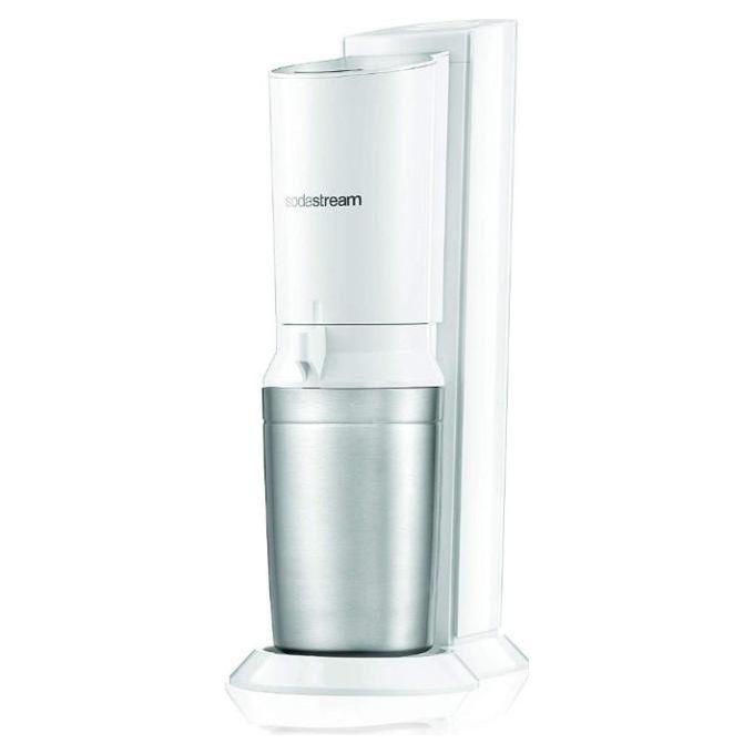 Sodastream Gasatore Shiny White