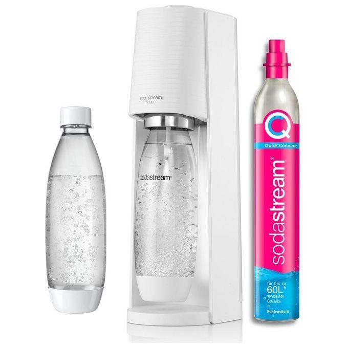 Sodastream Gasatore Terra Bianco