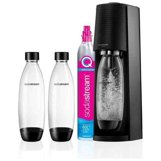 Sodastream Gasatore Terra Nero