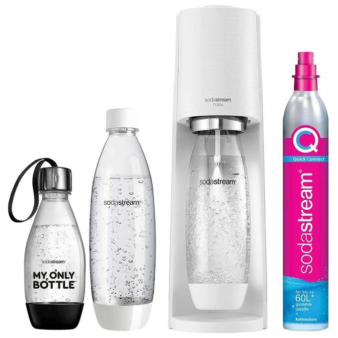 SodaStream Terra Bianco Promo