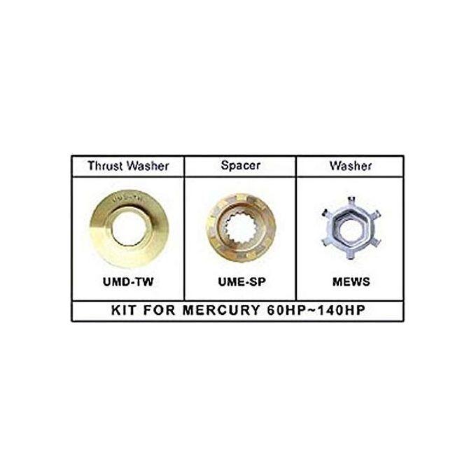 Solas Propellers Kit UMD-KT