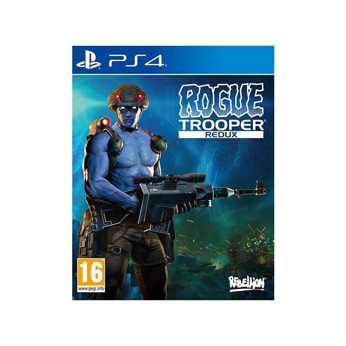 Rogue Trooper Redux PS4