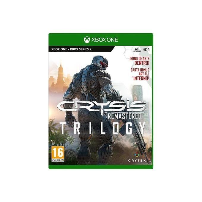 Solutions2go Crysis Remastered Trilogy