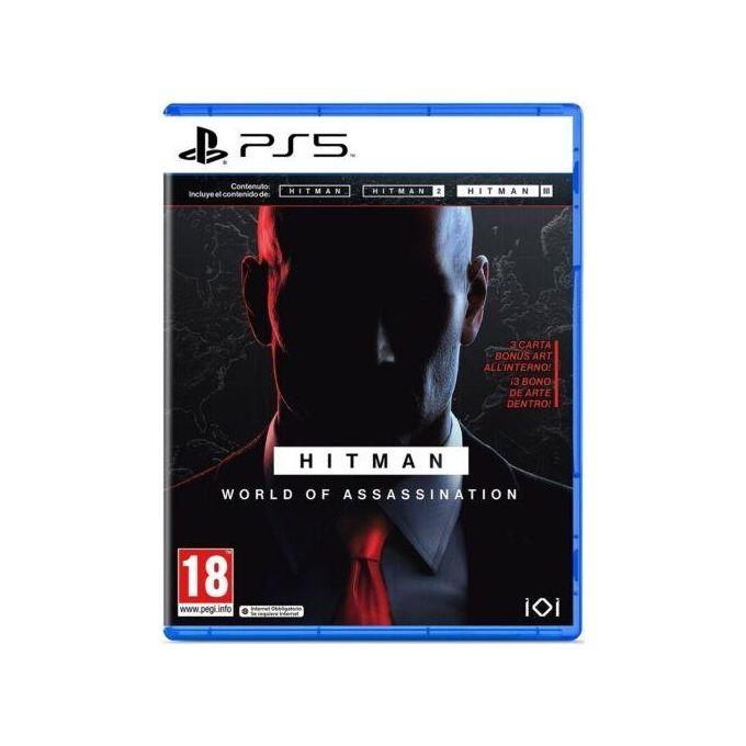 Solutions2go Videogioco Hitman World