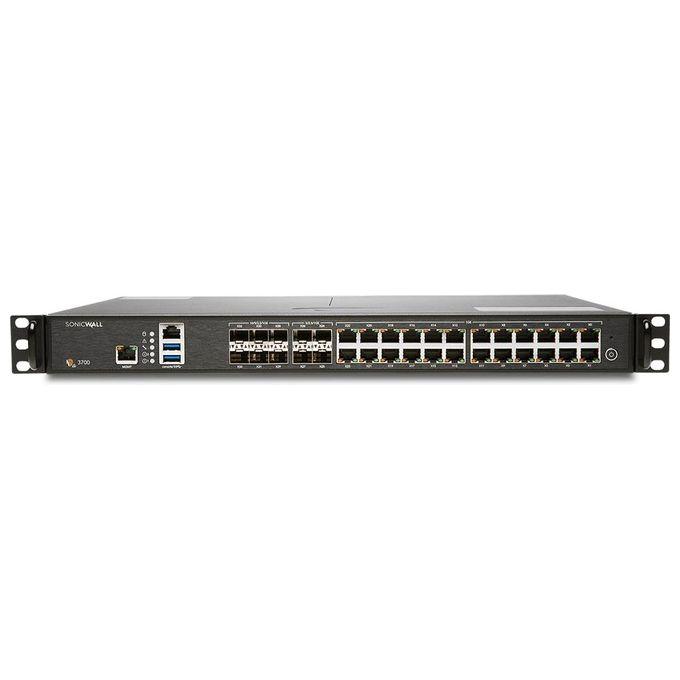 Sonicwall Nsa 3700 Secure
