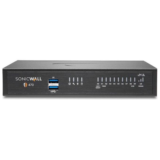 Sonicwall Tz470 Secure Upgrade