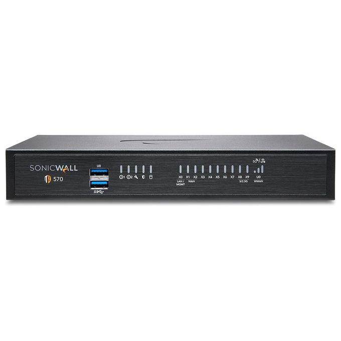 Sonicwall Tz570 Total Secure