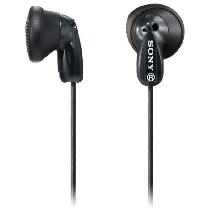 Sony Cuffie Auricolari Black