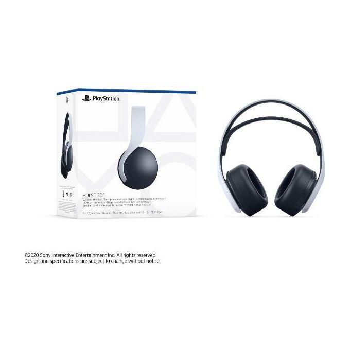 Sony Cuffie Wireless Pulse