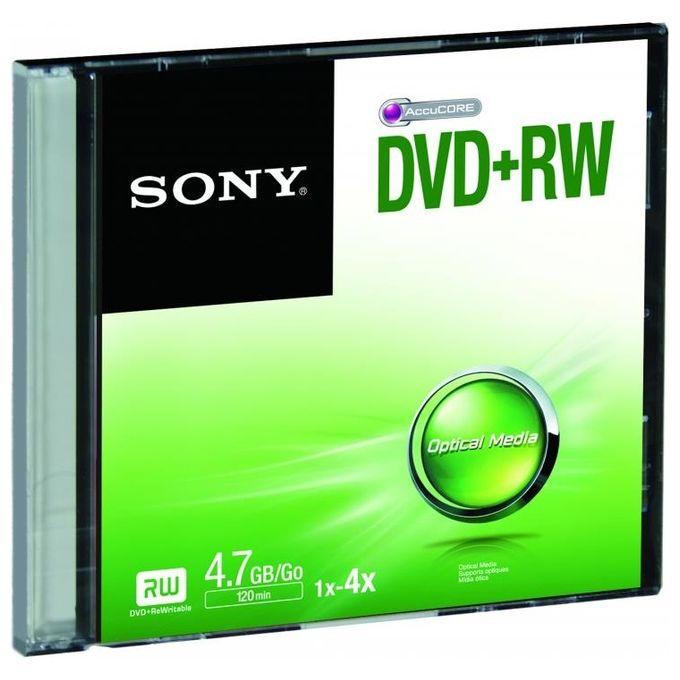 Sony Dpw47ss Dvd+rw 4.7gb