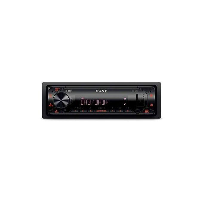 Sony DSX-B41D Autoradio Con