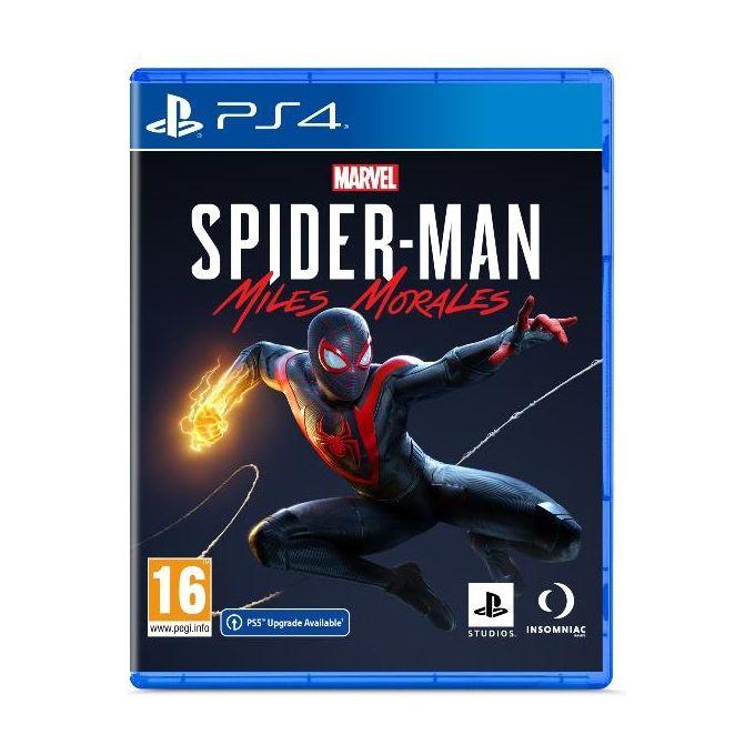 Sony Marvels Spider-Man Miles