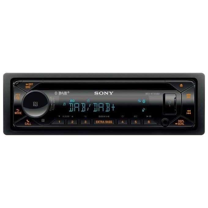 Sony MEX-N7300BT Autoradio Con