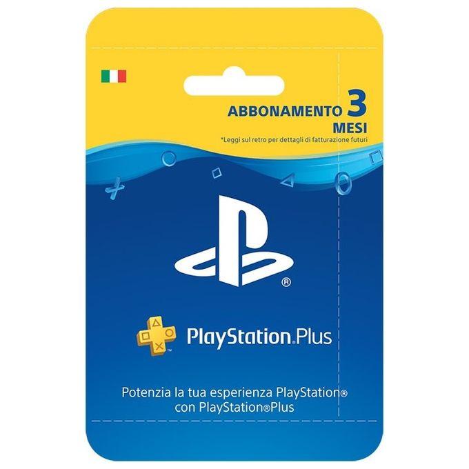 Sony PSN PS Plus