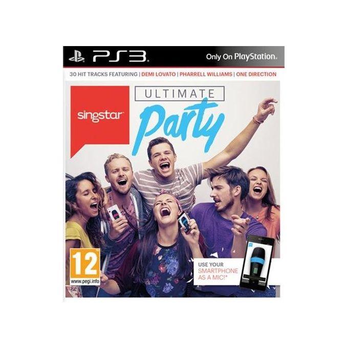 Sony Ps3 Singstar 2014